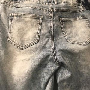 Rue21 Jeans/joggers Sz10